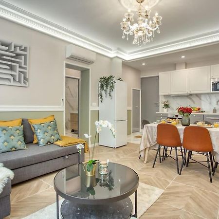 Charming Apart New 2 Bedrooms With Aircon Paris Ngoại thất bức ảnh
