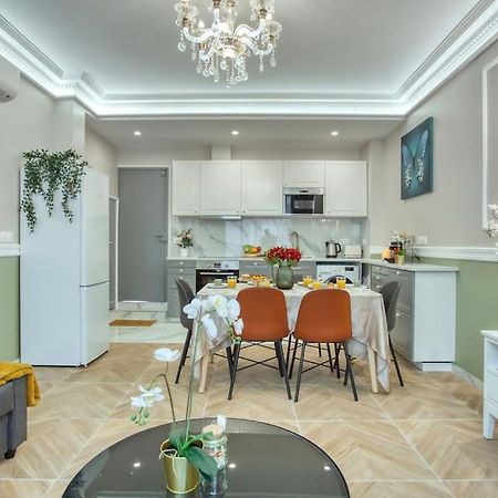 Charming Apart New 2 Bedrooms With Aircon Paris Ngoại thất bức ảnh