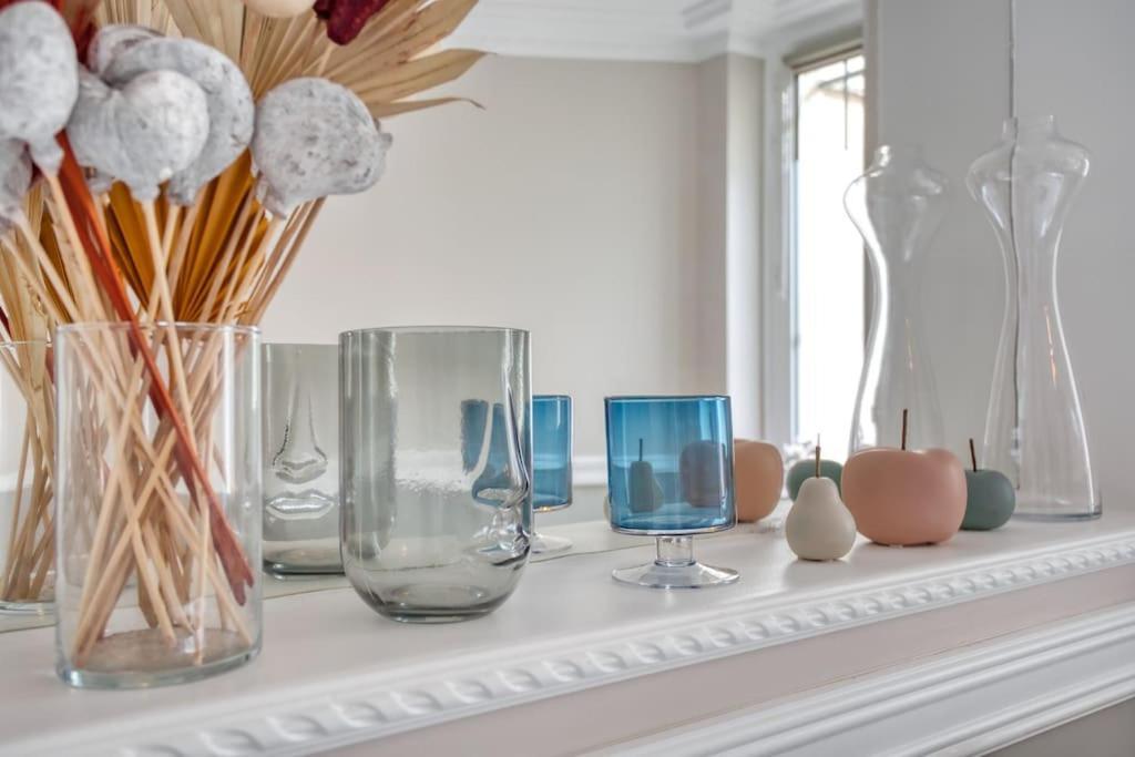 Charming Apart New 2 Bedrooms With Aircon Paris Ngoại thất bức ảnh